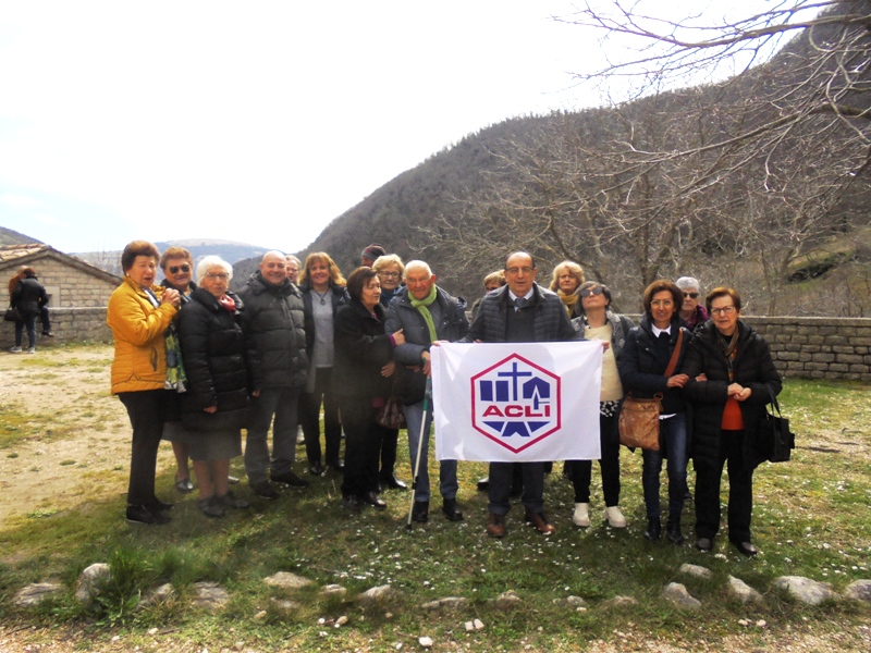 Ritiro di Quaresima di Fonte Avellana con la riflessione del nuovo priore dom Cristiano Sousa